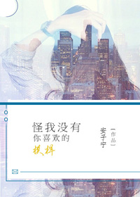 《怪我没有你喜欢的模样》封面