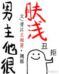 《男主他很肤浅[娱乐圈]》封面