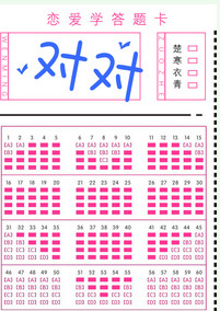 《对对》封面