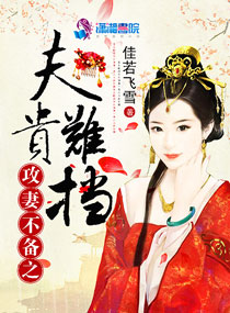 《攻妻不备之夫贵难挡》封面