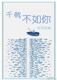 《千帆不如你》封面