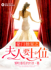 《豪门独宠之夫人要上位》封面