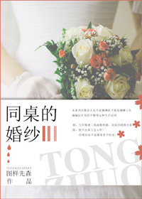 《同桌的婚纱》封面