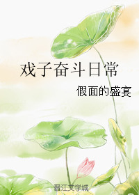 《戏子奋斗日常》封面