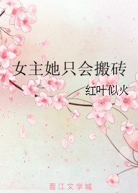 《女主她只会搬砖》封面