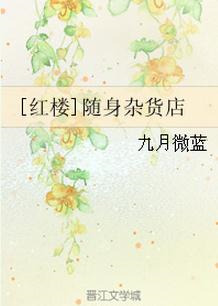 《[红楼]随身杂货店》封面