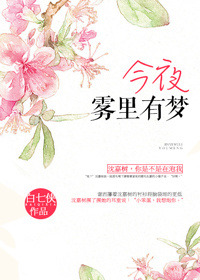 《今夜雾里有梦》封面
