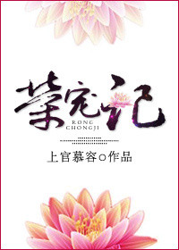 《荣宠记》封面