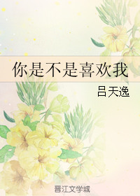 《你是不是喜欢我》封面