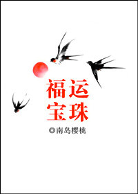 《福运宝珠[清]》封面