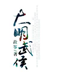 《大明武侯》封面