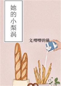 《她的小梨涡》封面