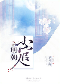 《明朝小官人（我家的表哥数不清）》封面