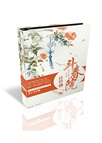 《斗春院》封面