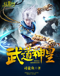 《武道神皇》封面