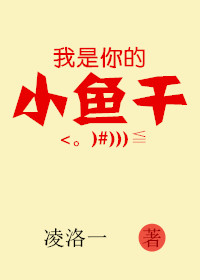《我是你的小鱼干》封面