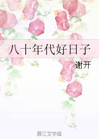 《八十年代好日子》封面