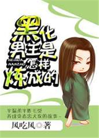 《黑化男主是怎样炼成的》封面