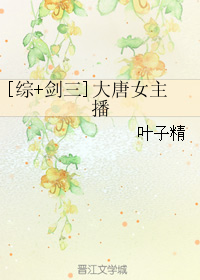 《[综+剑三]大唐女主播》封面