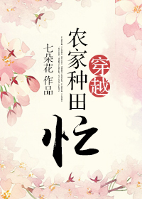 《穿越农家种田忙》封面