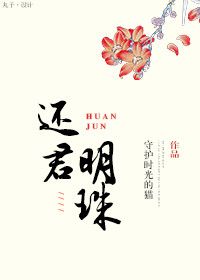 《还君明珠（重生）》封面