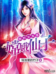 《我的女友是嫦娥仙子》封面