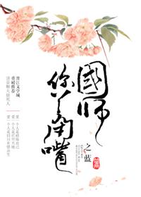 《国师，你丫闭嘴》封面