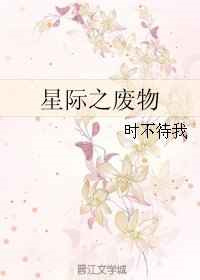 《星际之废物》封面