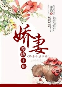 《娇妻养成手册》封面