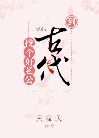 《到古代找个好老公》封面