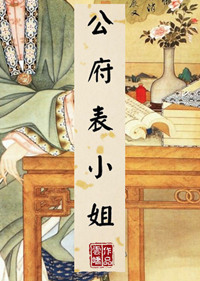 《公府表小姐》封面