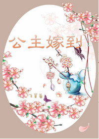 《公主嫁到》封面