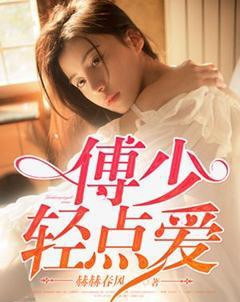 《傅少轻点爱》封面