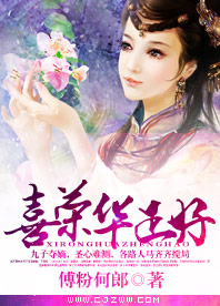 《喜荣华正好》封面