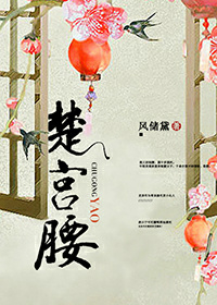 《楚宫腰》封面