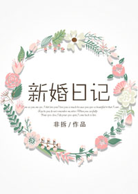 《新婚日记》封面
