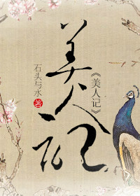 《美人记》封面