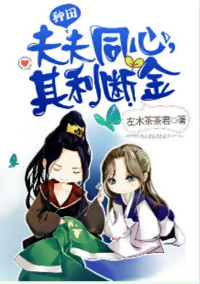 《夫夫同心，其利断金》封面