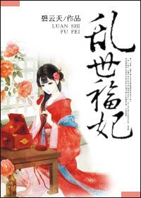 《乱世福妃》封面
