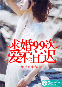 《求婚99次：爱不宜迟》封面