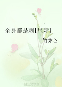 《全身都是刺[星际]》封面