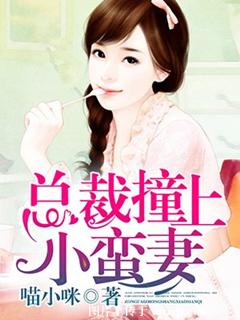 《总裁撞上小蛮妻》封面