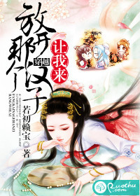 《放开那个汉子，让我来》封面
