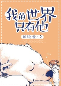 《我的世界只有他》封面