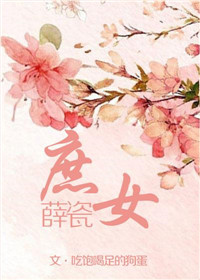 《庶女薛瓷》封面