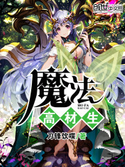 《魔法高材生》封面