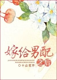 《嫁给男配之后》封面