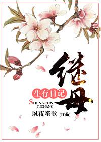 《继母生存日记》封面