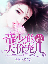 《坑爹萌宝：厉少的天价宠儿》封面