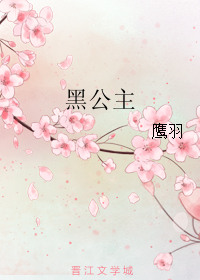 《黑公主》封面